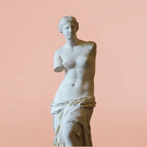 Venus de Milo — natural beauty